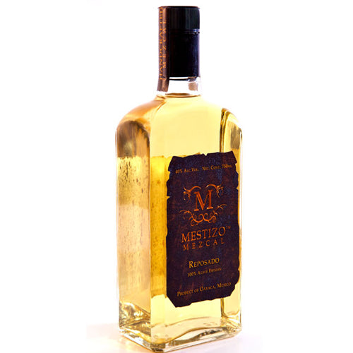 Mestizo Mezcal Reposado