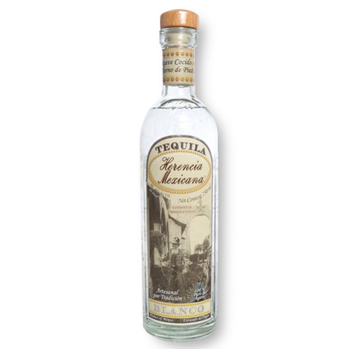 Herencia Mexicana Blanco Tequila