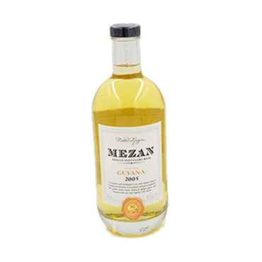 Mezan Guyana 2005 Rum