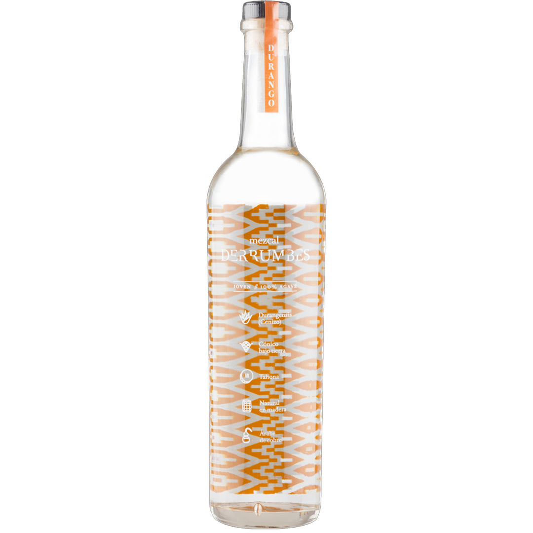 Derrumbes Guerrero Mezcal