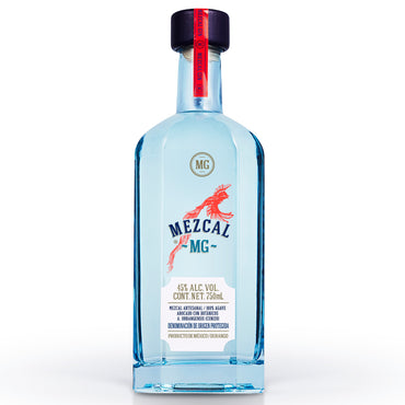 Product - Mezcal MG Gin