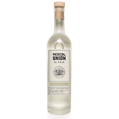 Mezcal Union El Viejo Esoadín Y Tobalá