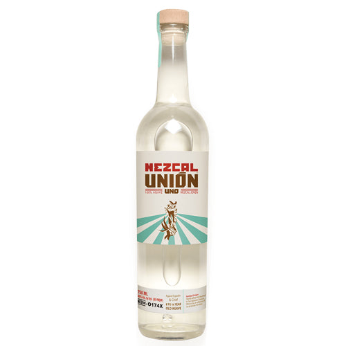 Mezcal Uniōn Uno Joven