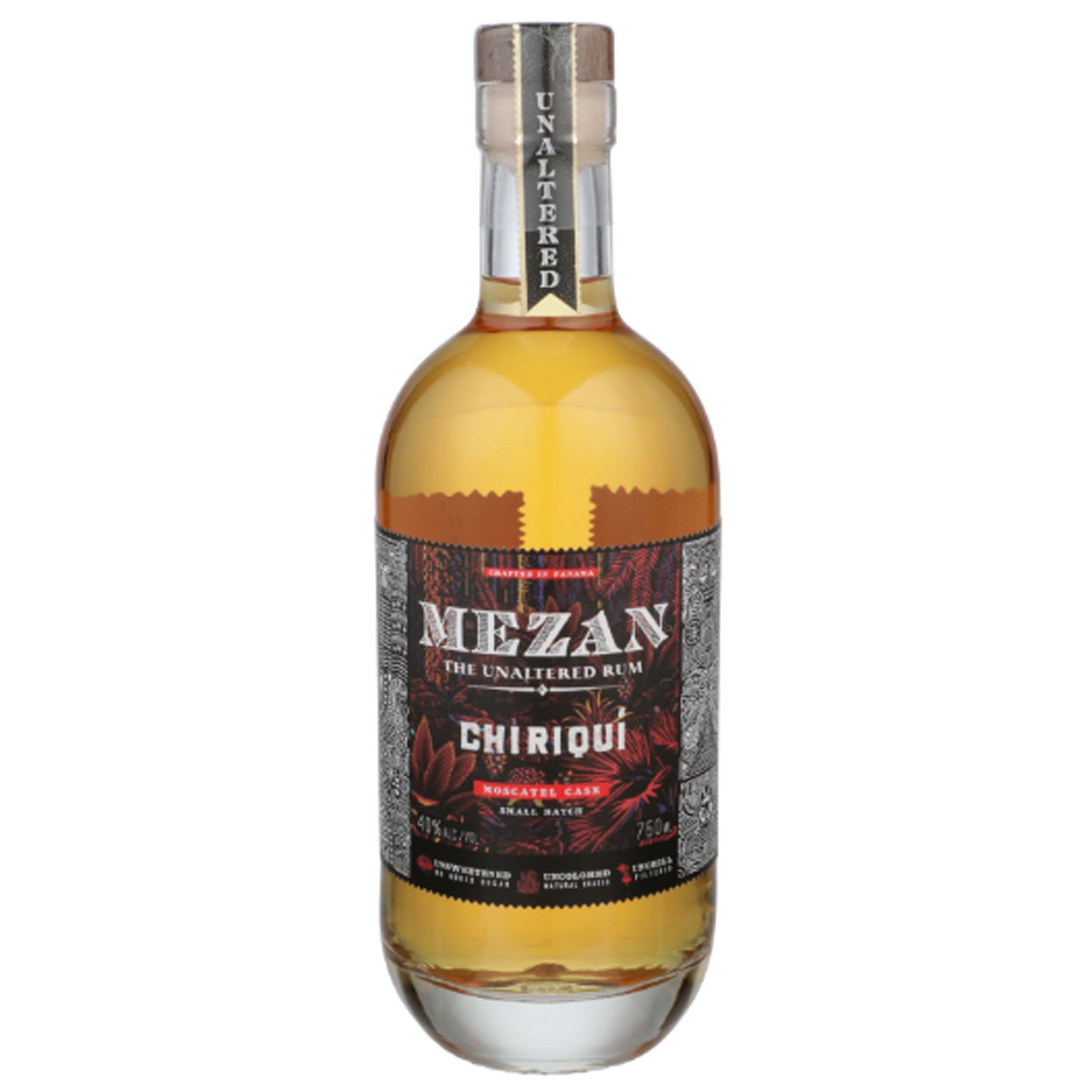 Mezan Chiriquí Moscatel Cask Rum – Chips Liquor
