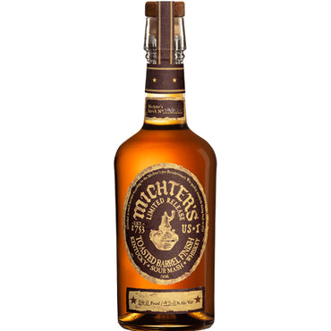 Michter's US1 Toasted Barrel Sour Mash Whiskey