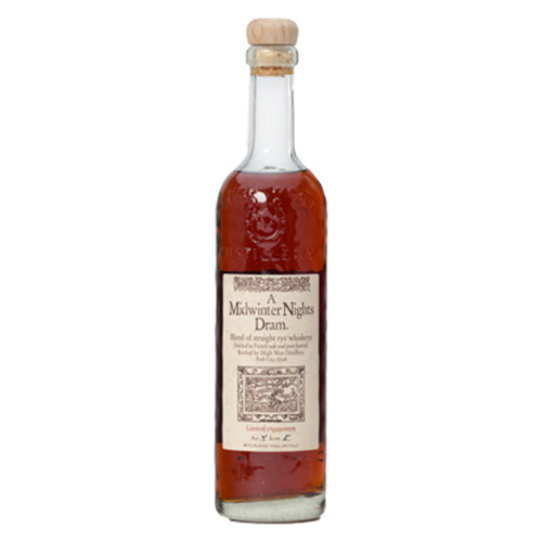 High West A Midwinter Night&
