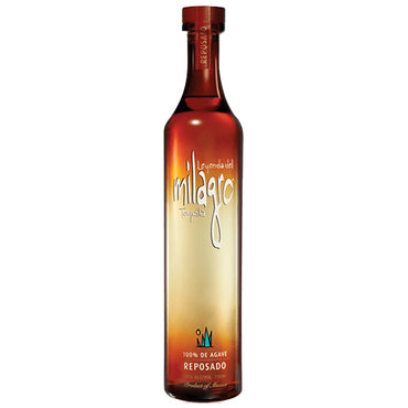 Milagro Reposado Tequila