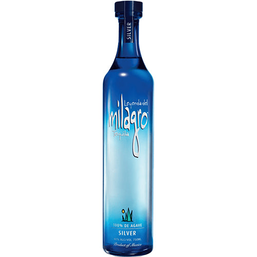 Milagro Silver Tequila