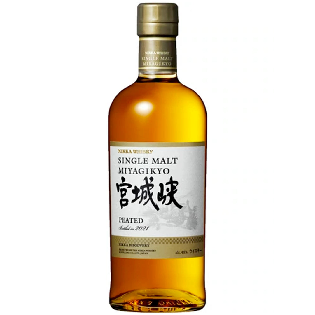 Nikka Discovery Single Malt Miyagikyo Peated