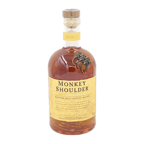 – Chips Whisky Scotch Monkey Liquor Shoulder