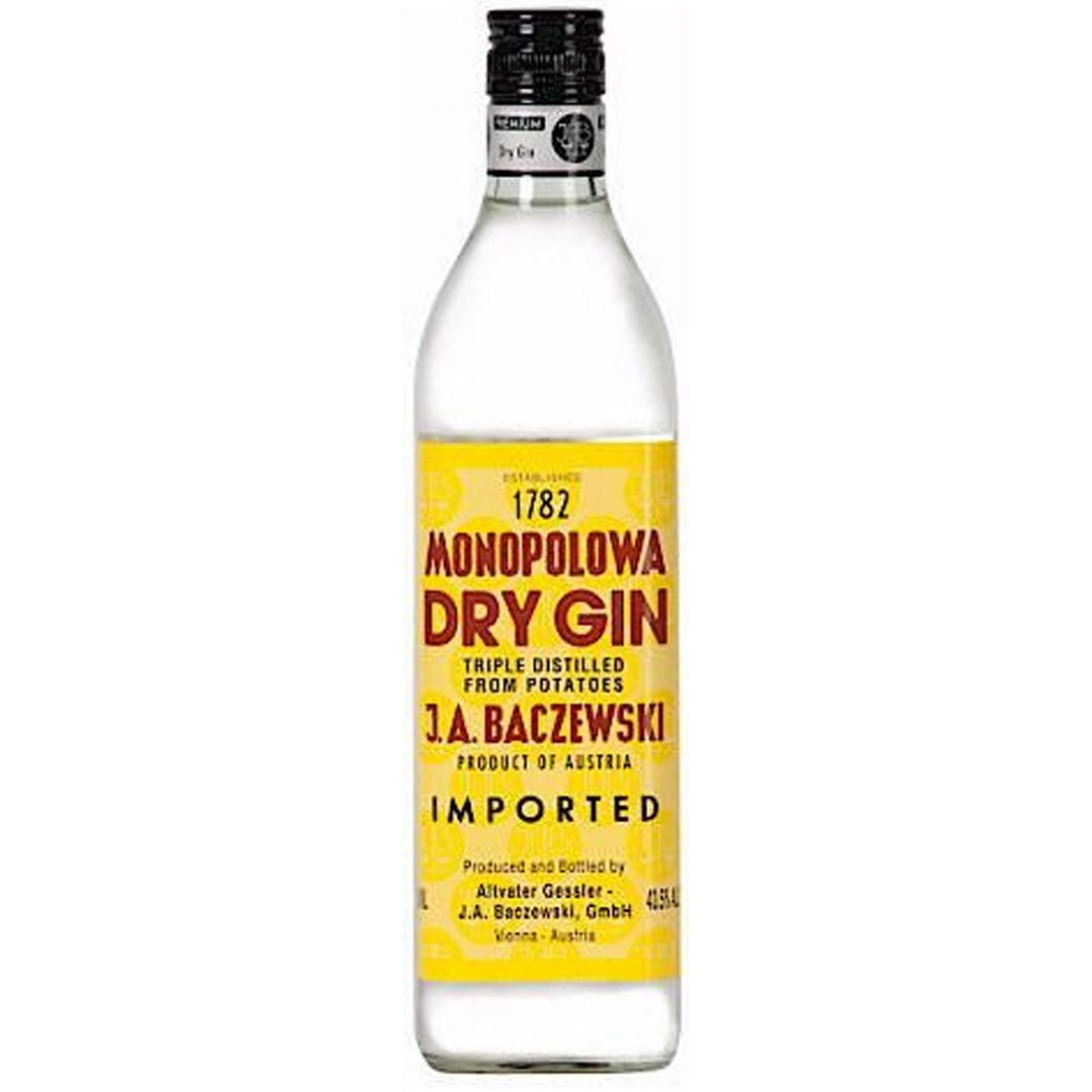 Monopolowa Gin