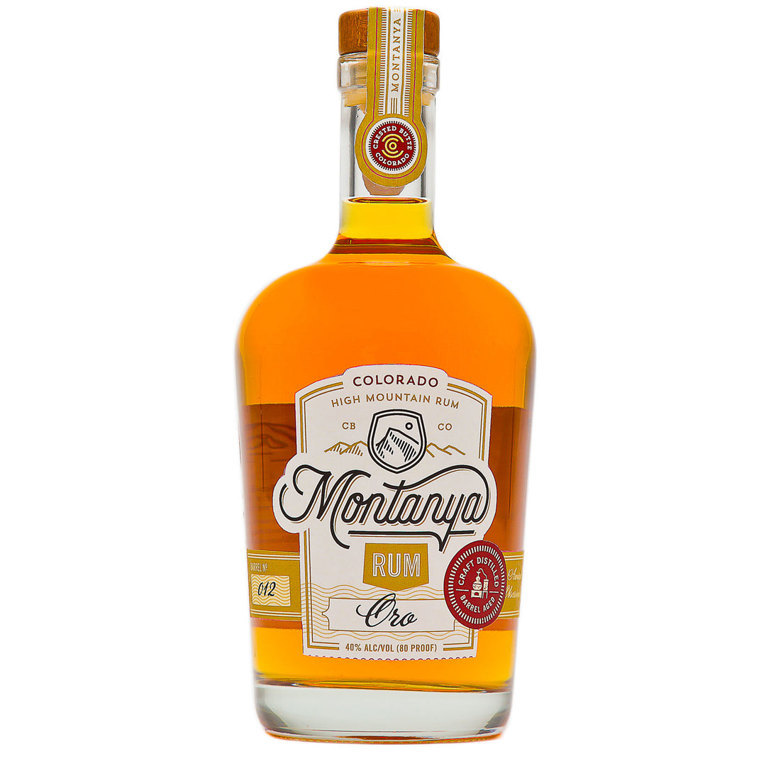 Montanya Oro Rum
