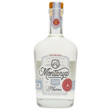 Montanya Platino White Rum