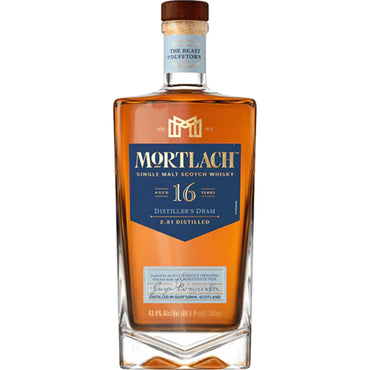 Mortlach 16 Year Old Scotch Whisky