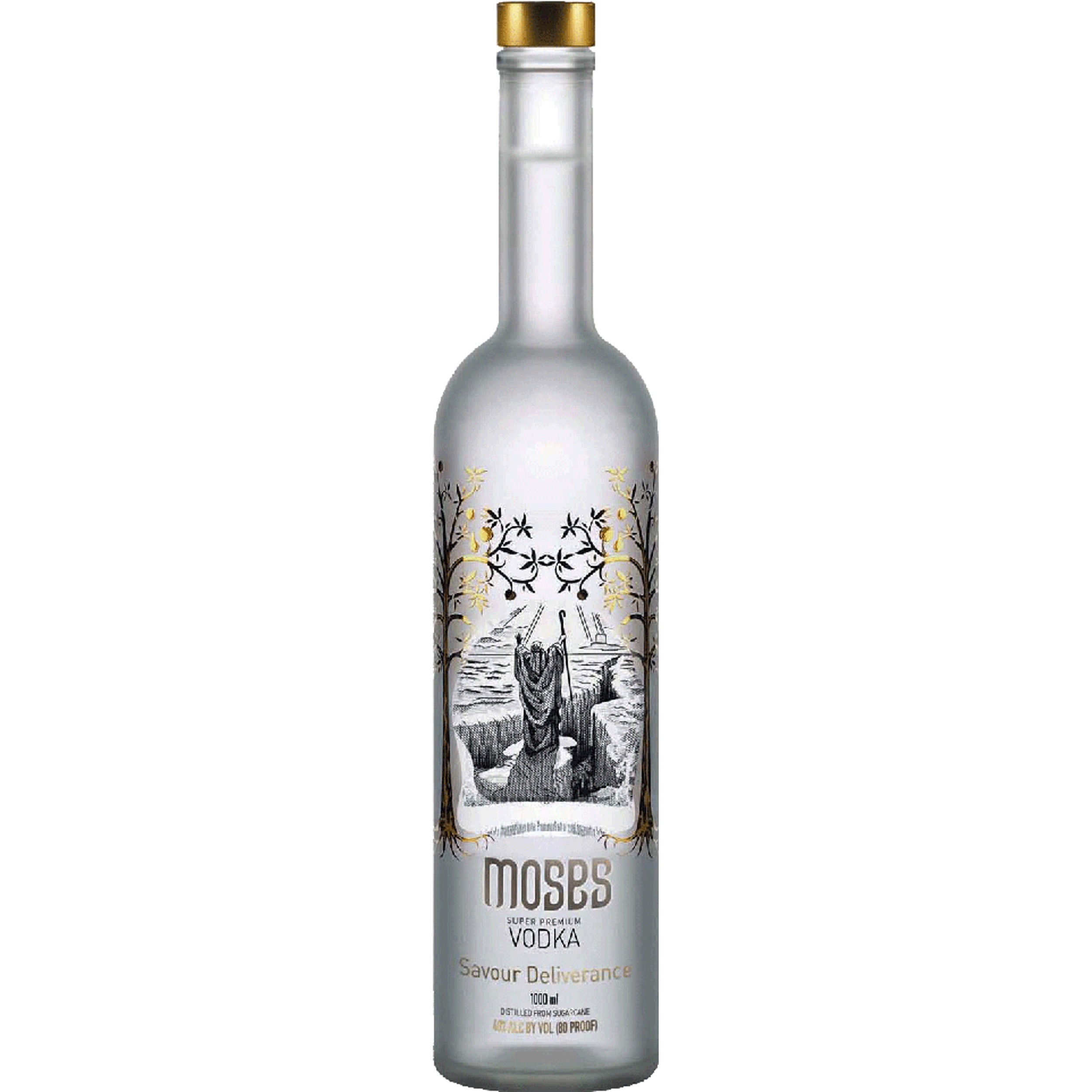 Moses Vodka