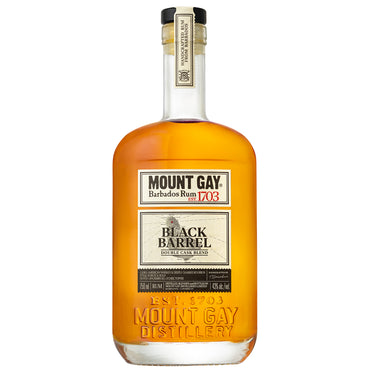 Mount Gay Black Barrel Gold Rum
