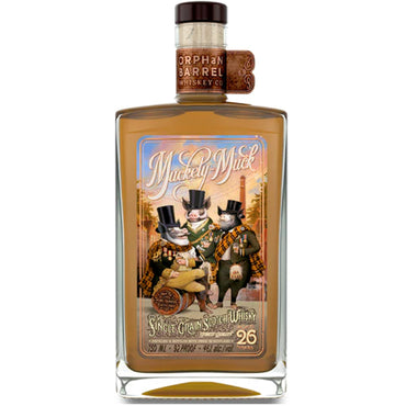 Orphan Barrel Muckety Muck 26yr Scotch Whisky