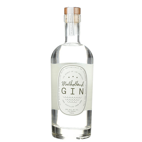 Mulholland Distilling Dry Gin