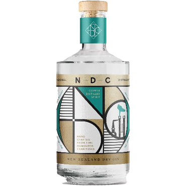 New Zealand Dry Gin