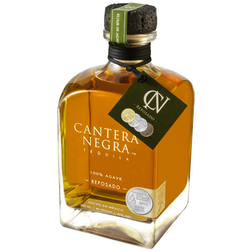 Cantera Negra Reposado Tequila