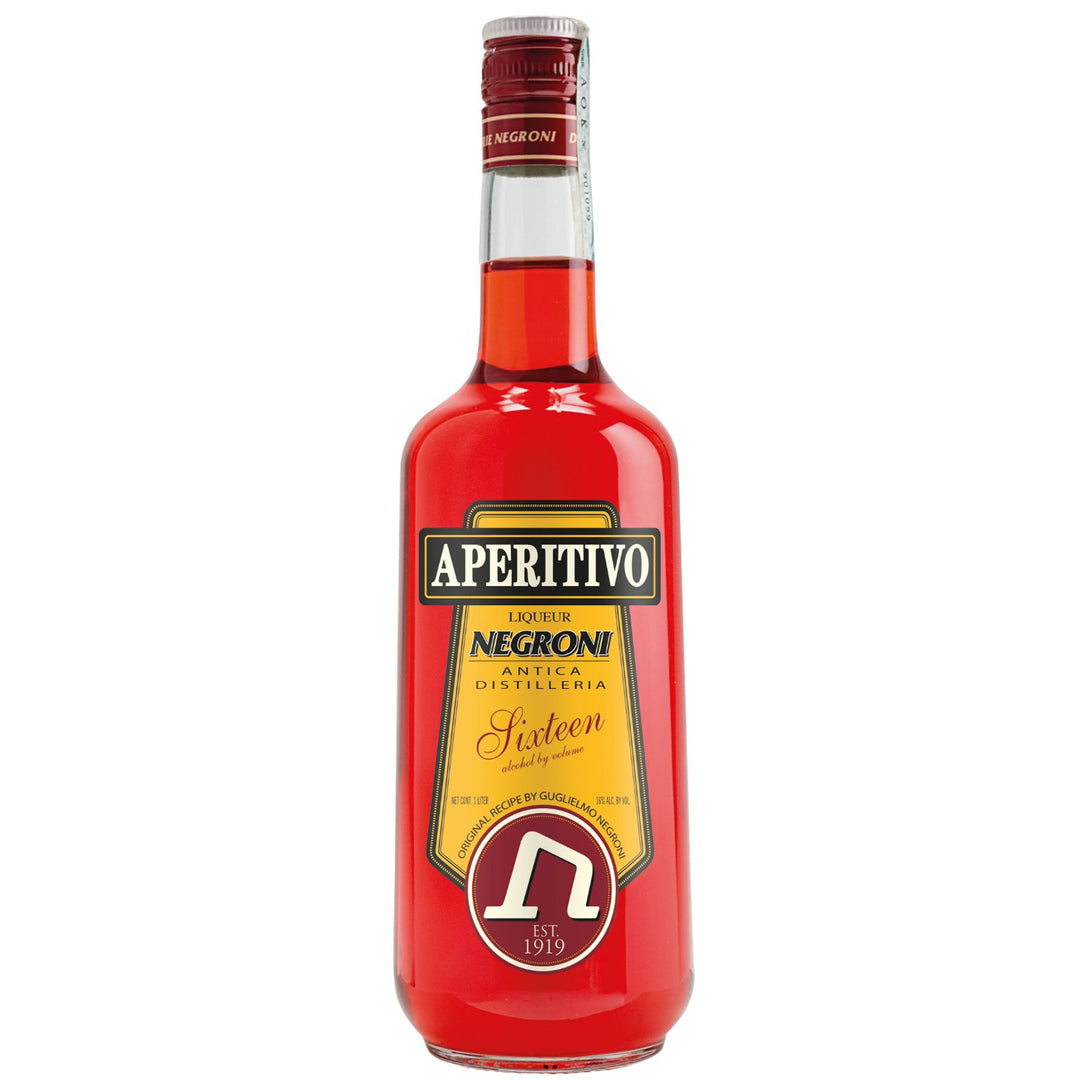 Negroni Aperitivo Sixteen