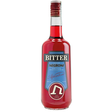 Negroni Bitter Aperitivo Liqueur