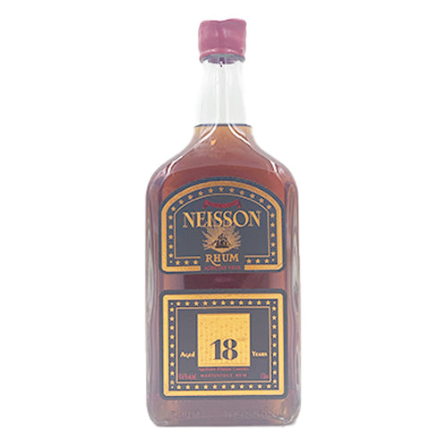 Neisson Rhum 18 Year