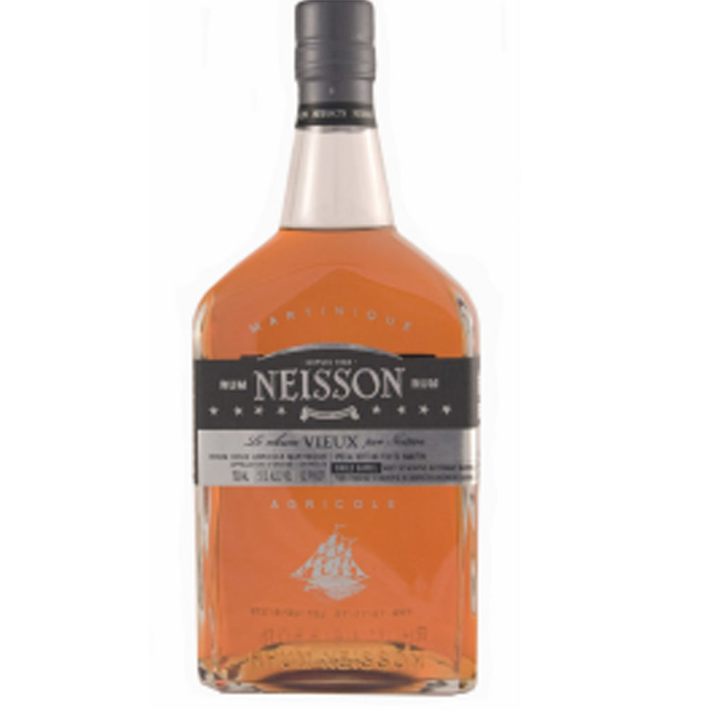 Neisson Single Barrel 2014 Chips Liquor