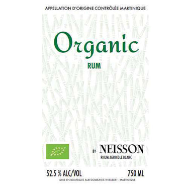 Neisson Organic Rhum