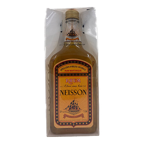 Neisson Rhum Eleve Sous Bois – Chips Liquor