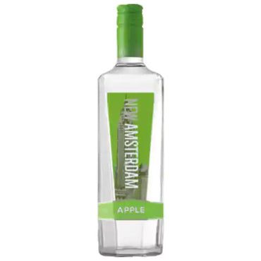 New Amsterdam Apple Vodka