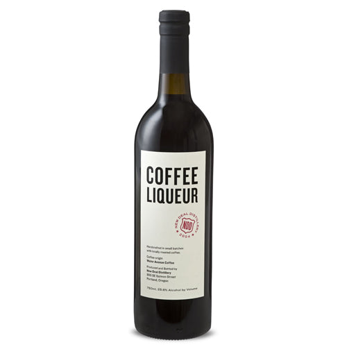 New Deal Coffee Liqueur