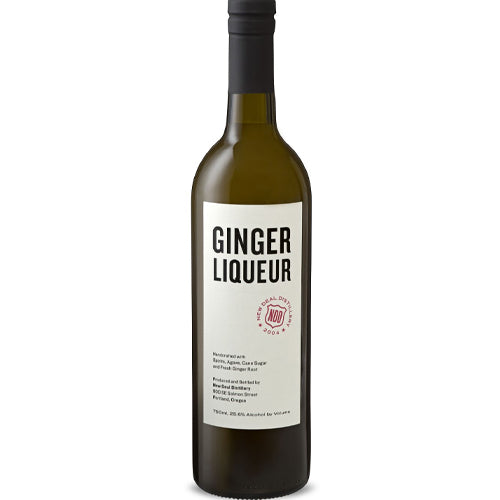 New Deal Ginger Liqueur