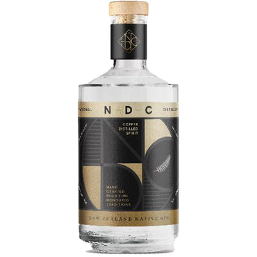 New Zealand Native Gin