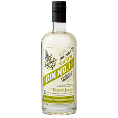 New Deal Gin No. 1