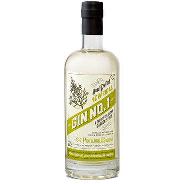 Product - New Deal Gin No. 1