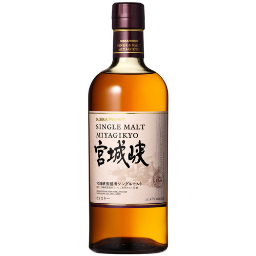 Nikka Whisky Miyagikyo Single Malt