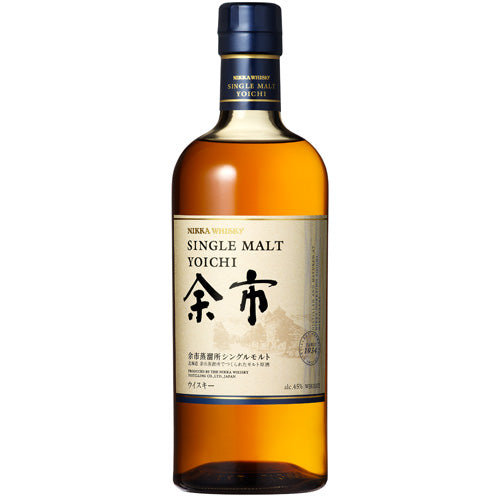 Nikka Whisky Yoichi Single Malt