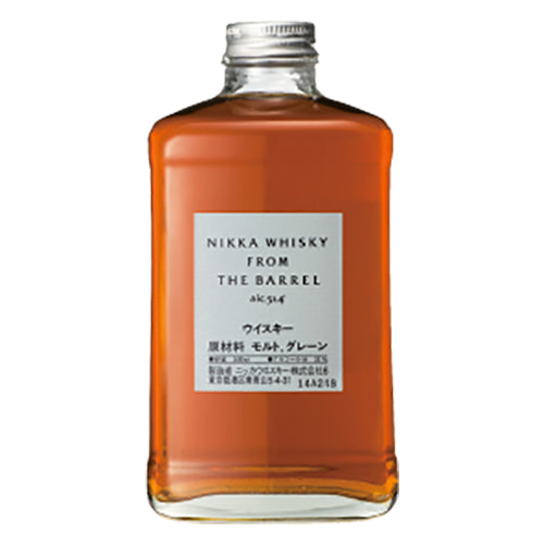 Nikka Whisky From the Barrel