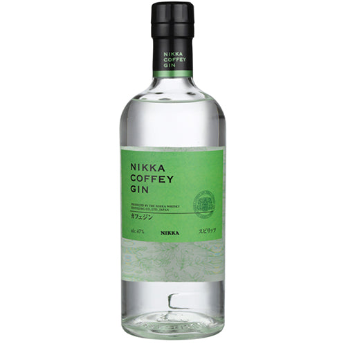NIKKA COFFEY GIN