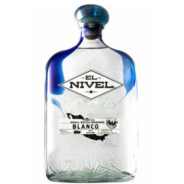 El Nivel Tequila Blanco