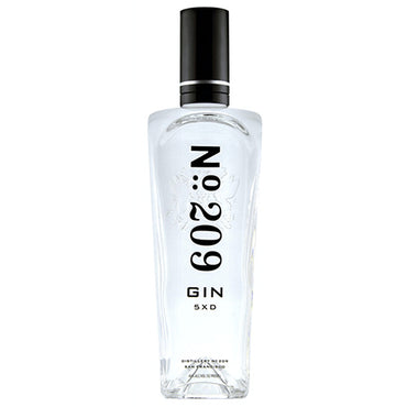 NO. 209 DRY GIN