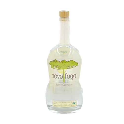 Novo Fogo Silver Cachaca