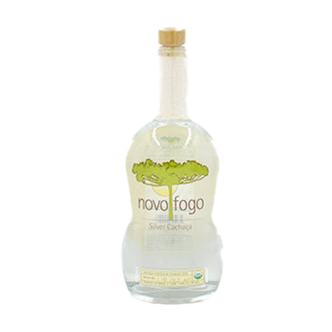 Novo Fogo Silver Cachaca