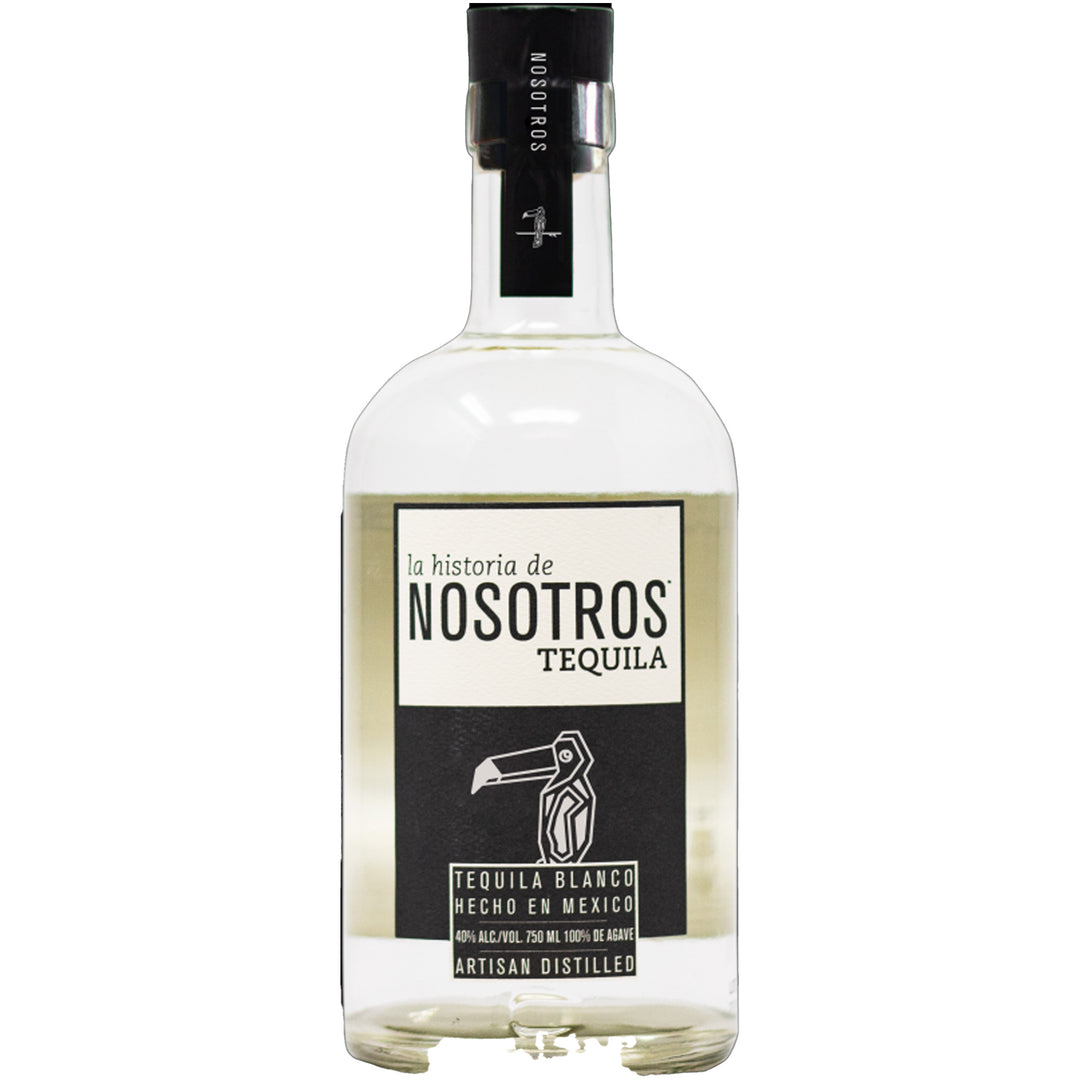 Nosotros Blanco Tequila