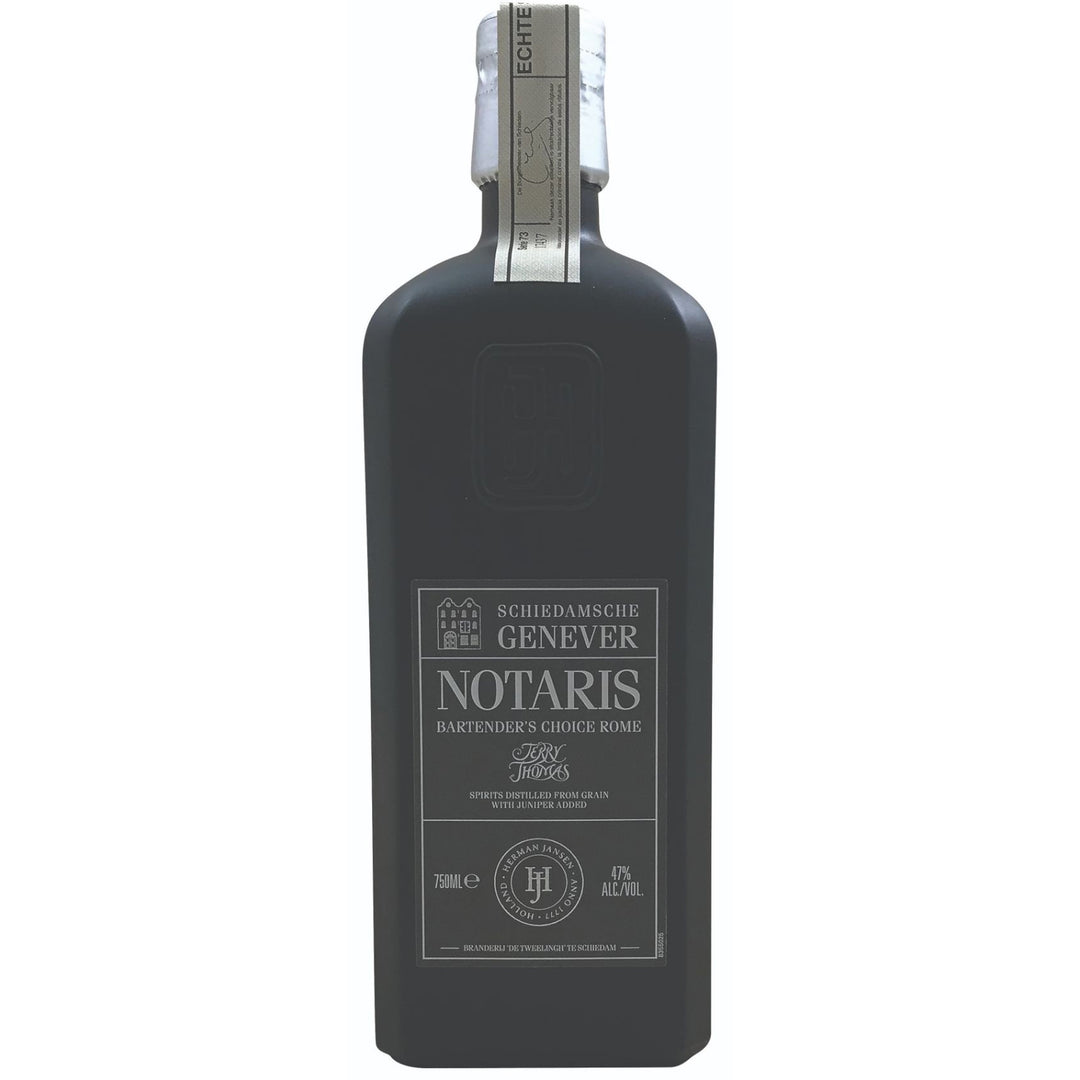 HJ Notaris Bartender&