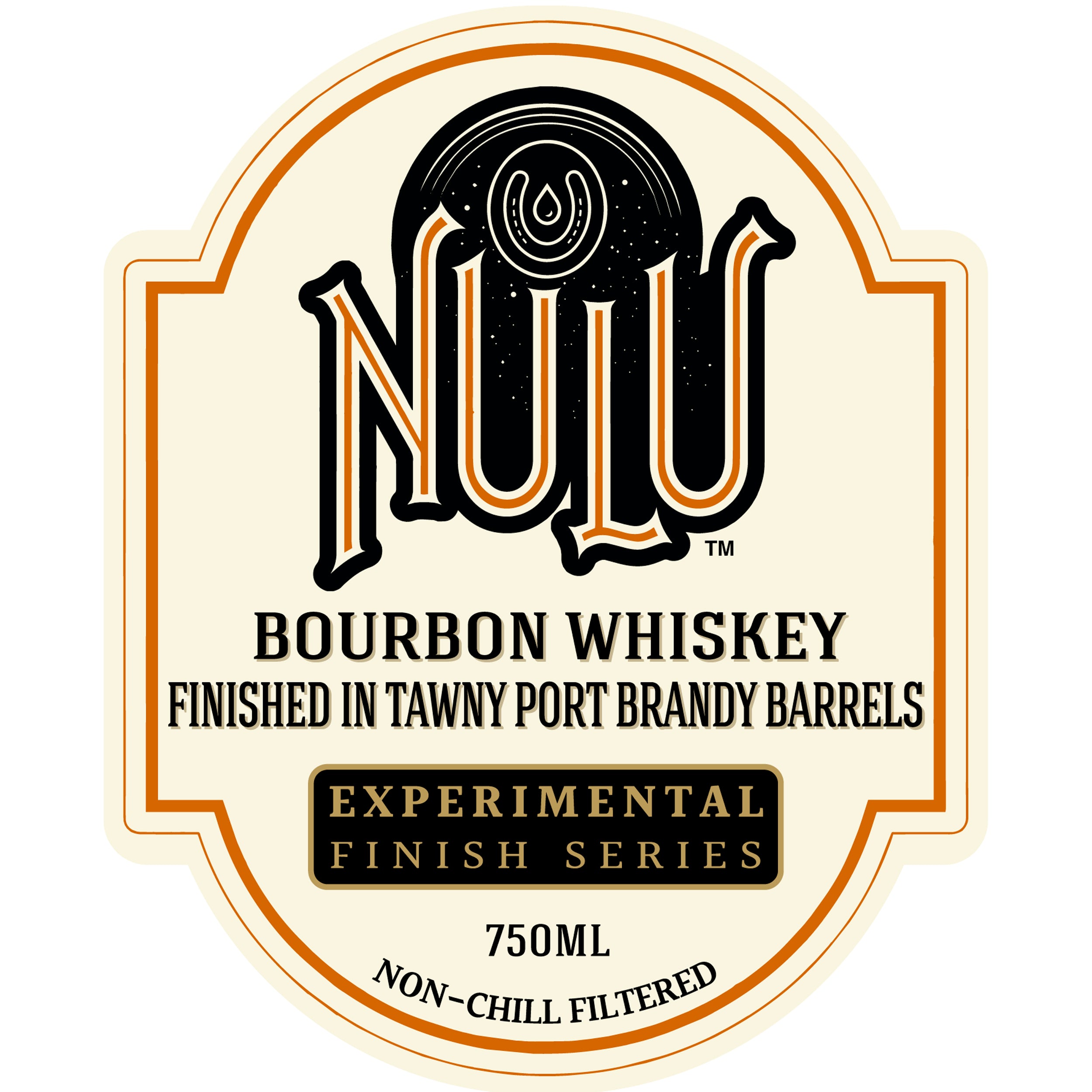 Nulu Experimental Series Tawny Port Barrel Finished Bourbon Whiskey
