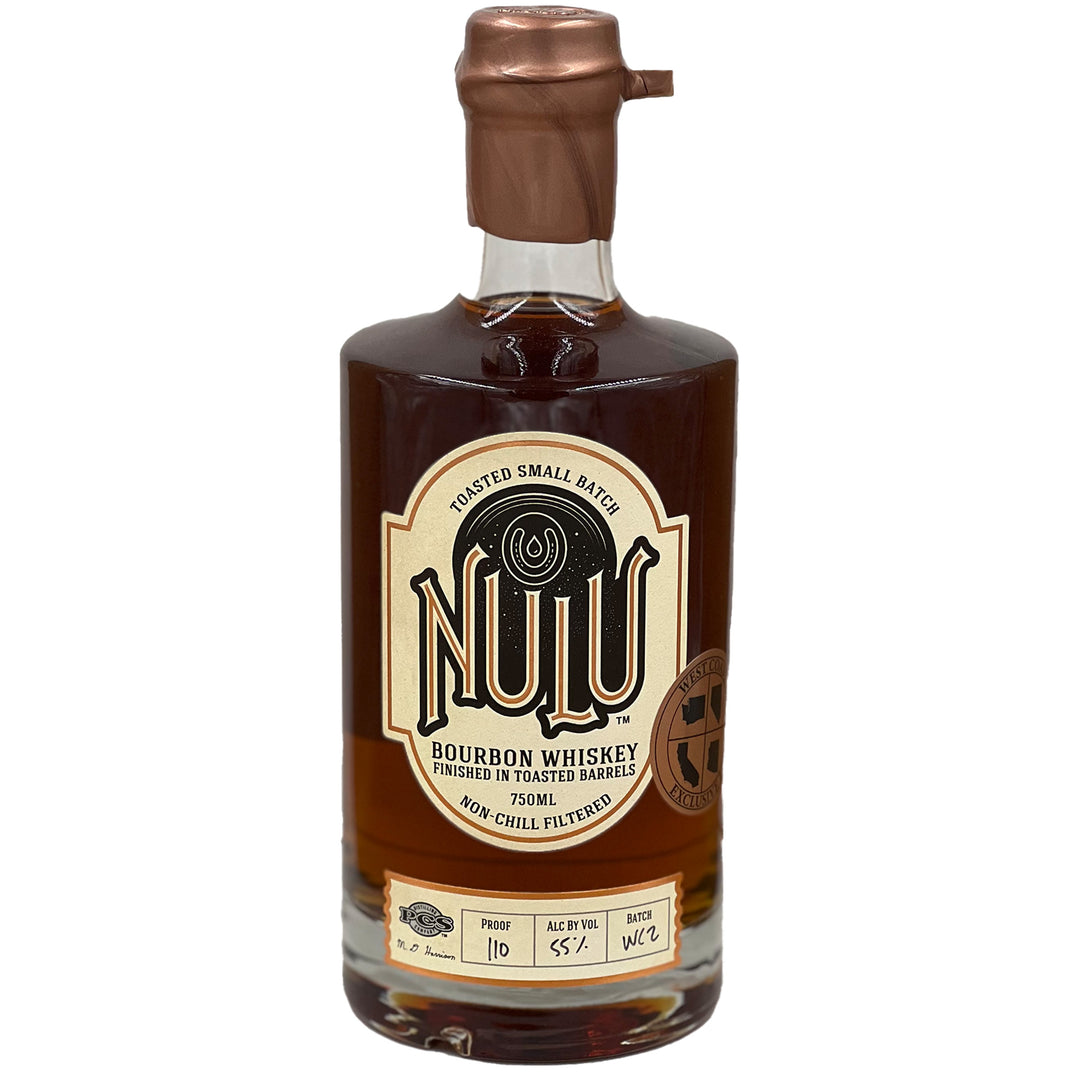 Nulu Toasted Barrel &