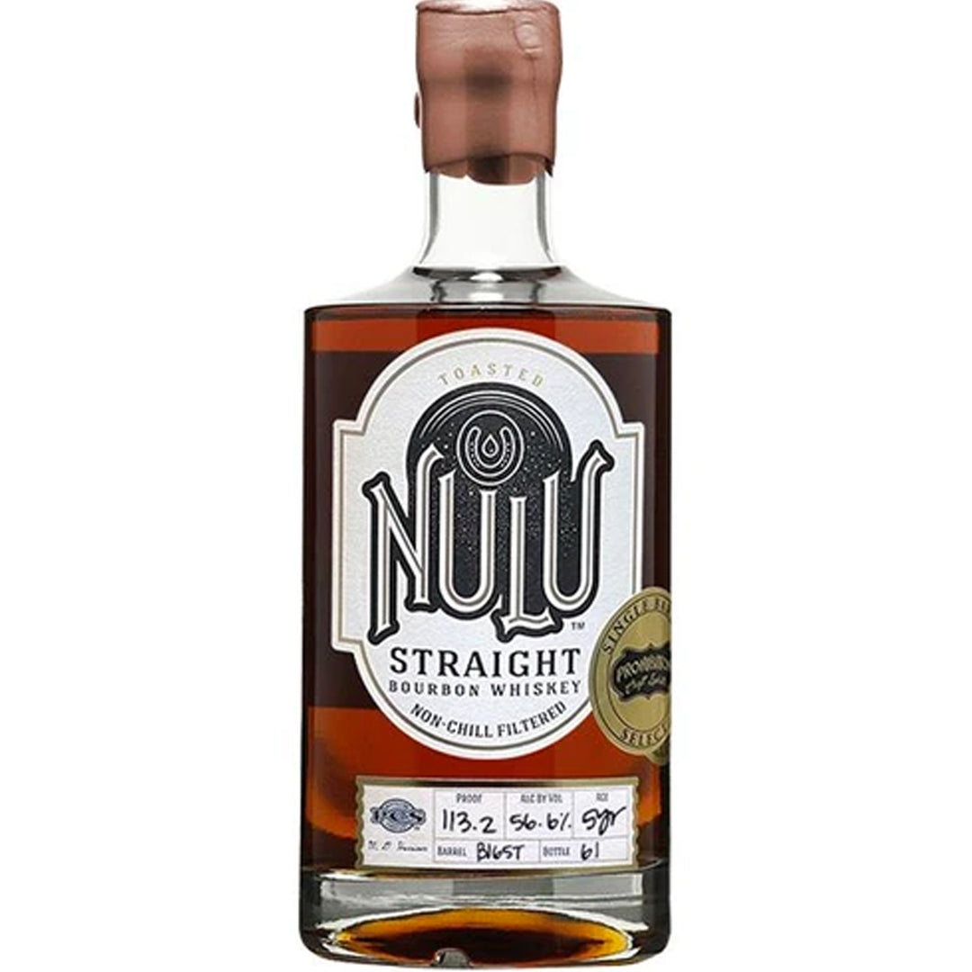 Nulu Toasted Barrel &