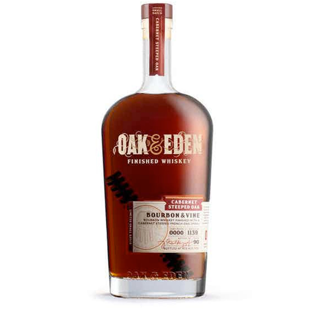 Oak &amp; Eden Bourbon &amp; Vine